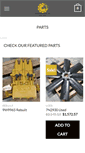 Mobile Screenshot of equipmentparts.com